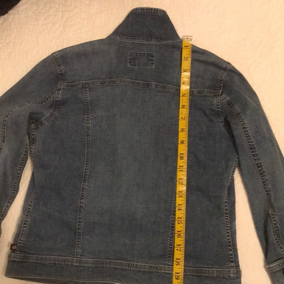 Ralph Lauren Jean Jacket Size S - Picture 9 of 9